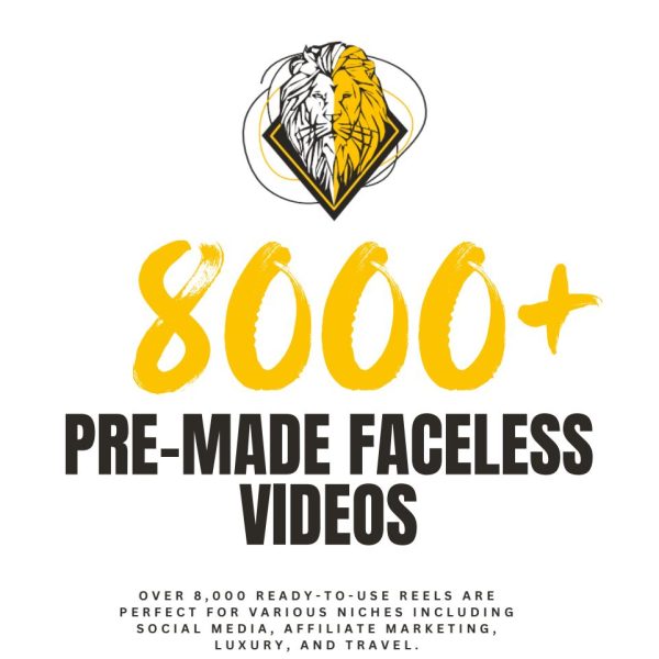 8,000+ Ready-to-Use Reels & Canva Templates for Social Media Growth